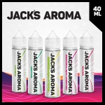 Jack Aroma Premix  VG/PG 70/30 - aromaty